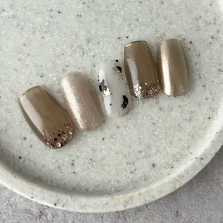 ネイル Aurum ♡︎ miyukiのネイルデザイン