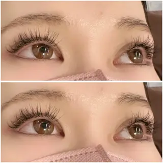 マツエク・マツパ kioku所属・kioku 🌱ﾜﾀﾅﾍﾞの眉毛・アイブロウイメージ