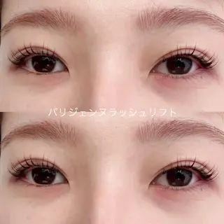 マツエク・マツパ elua 茨木店《パリジェンヌ/まつげパーマ/眉毛/アイブロウ専門店》所属・elua茨木店 ありさ🎀のマツエク・マツパデザイン