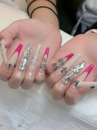 ネイル Anh 歌舞伎町のネイルデザイン