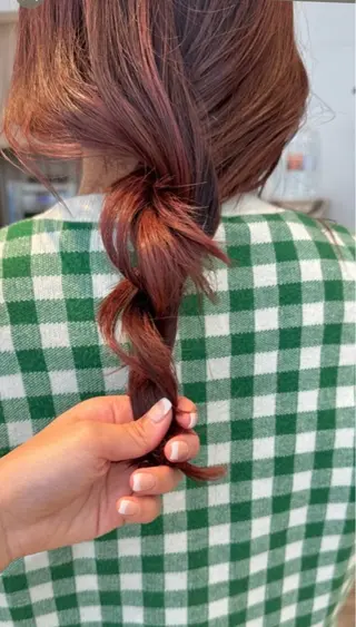 ロング カラー 🌐k-two天王寺 フウカ🌐のヘアスタイル