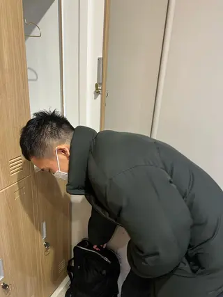 メンズ LORENAO所属・ブリーチなしカラー♡ rinaのヘアスタイル