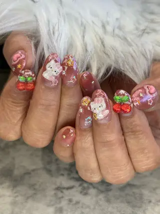 ネイル Starliy所属・~Starliy~ 三重県津市のネイルデザイン
