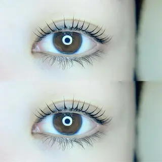 マツエク・マツパ まつ毛パーマ専門プライベートサロンEmmy(エミー)所属・saki🌷 Emmyのマツエク・マツパデザイン