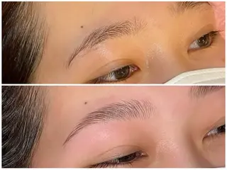 アイブロウ 石谷 美穂の眉毛・アイブロウイメージ