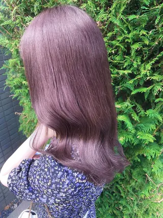 ミディアム ほさか しんごのヘアスタイル