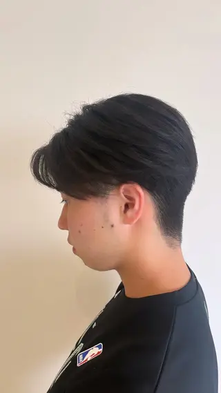 メンズ 似合わせカット/ 韓国カラー/まや🦋のヘアスタイル