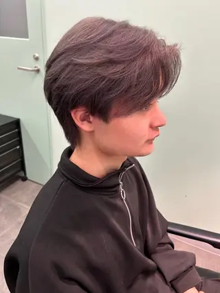 メンズ 【メンズ韓国ヘア 千葉駅/カルマパーマのヘアスタイル