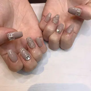 ネイル Adite nailのネイルデザイン