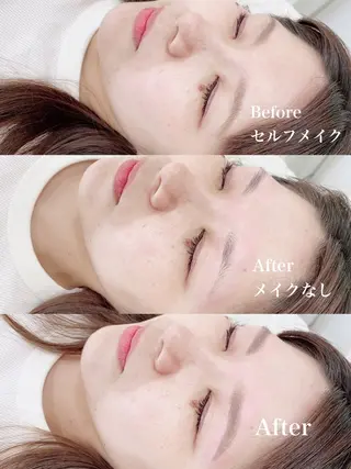 アイブロウ Salon de Galcon 2階(サロンド・ギャルソン)所属・KU TA  \(◡̈)/の眉毛・アイブロウイメージ