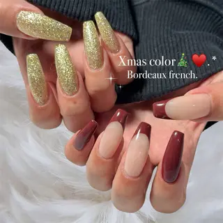 ネイル EmaNail豊中 🎀SANAのネイルデザイン
