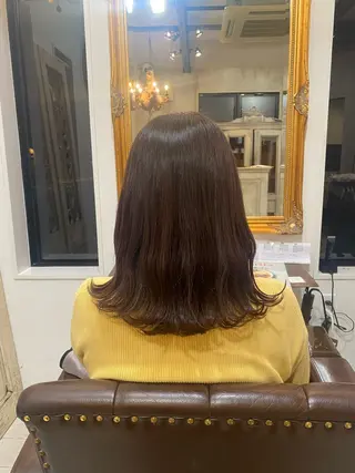 カラー green room HAIR DESIGN所属・🍀 maのヘアスタイル