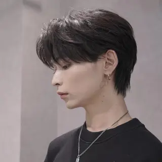 メンズ 🌷艶髪カラー  / メイ🪄︎︎✨のヘアスタイル