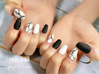 ネイル SYU'NAIL /YUKIのネイルデザイン