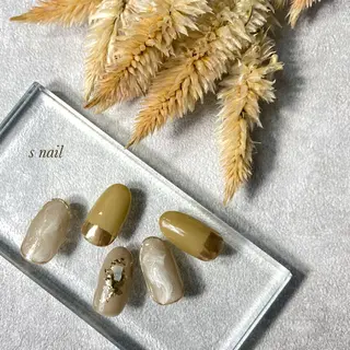 ネイル s nail さとよしみゆきのネイルデザイン