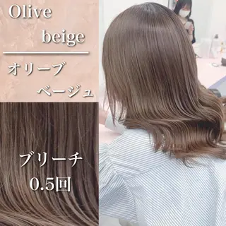 セミロング 🇰🇷韓国ヘア特化 ヒロキ🇰🇷のヘアスタイル