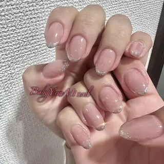 ネイル BabyYouMi ねねのネイルデザイン