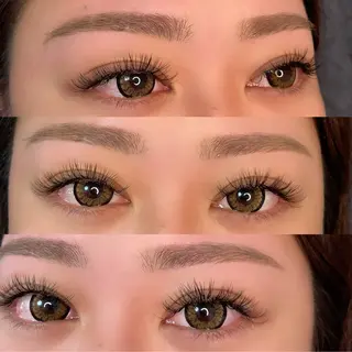 マツエク・マツパ linda なみのマツエク・マツパデザイン