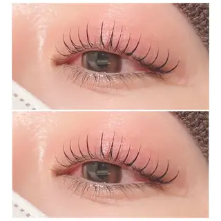 マツエク・マツパ 涌井 愛のマツエク・マツパデザイン