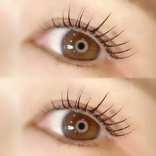 マツエク・マツパ 🦋MaaZ lash2🦋のマツエク・マツパデザイン