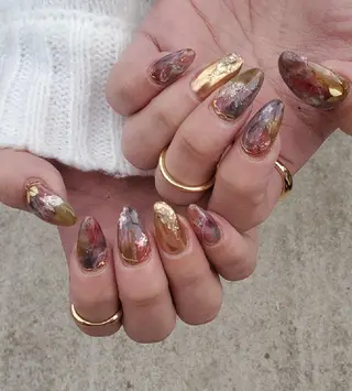 ネイル ORGAN nana やり放題💅のネイルデザイン