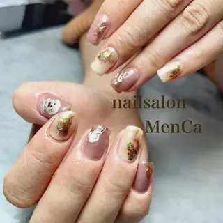 ネイル 江崎 景子のネイルデザイン