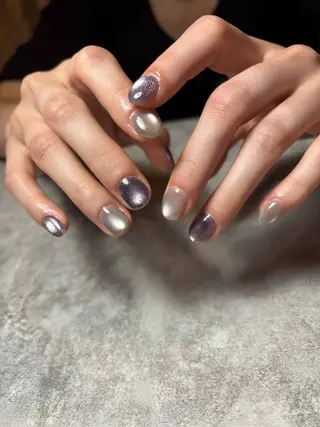 ネイル 𝒦𝐸𝐼𝒩𝒜 錦糸町ネイルのネイルデザイン