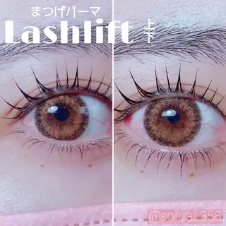 マツエク・マツパ solua Ayamiのエステ・リラクイメージ