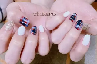 ネイル 神崎 千秋のネイルデザイン