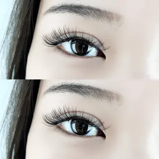 マツエク・マツパ Pulito所属・泰松 秀美のマツエク・マツパデザイン