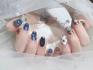ネイル エンジェル ヒーリング 矢場町店のネイルデザイン