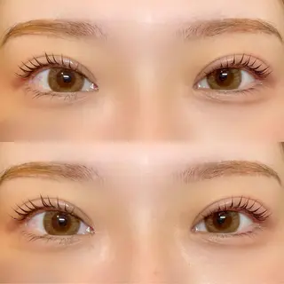 マツエク・マツパ AYAKA🤍 まつ毛パーマのマツエク・マツパデザイン