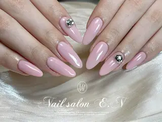 ネイル E.N🦋 長さ出し/持ち込みのネイルデザイン