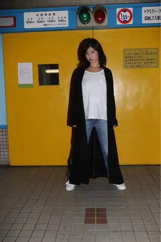 セミロング カラー 星屋 和秀のその他イメージ