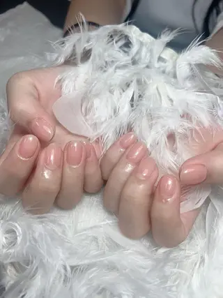 ネイル DEMAIN- 🌹のネイルデザイン