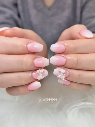 ネイル MIHANA 西川口 ／Jrネイリストのネイルデザイン