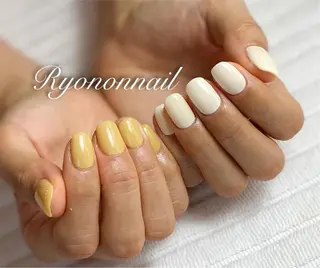 ネイル Ryononnail(リョノンネイル)所属・Ryononnail 上谷典子のネイルデザイン