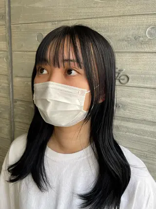 マツエク・マツパ ~RADnoel~ KARENのヘアスタイル