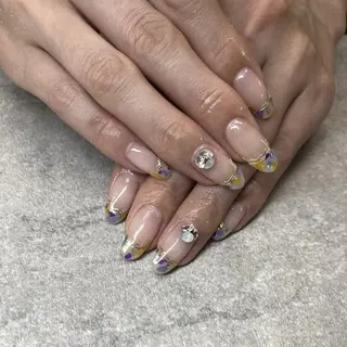 ネイル FASTNAIL PLUS 新宿店のネイルデザイン