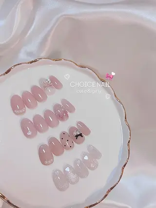 ネイル choice  nail所属・choicenail 【定額¥4980！】のネイルデザイン