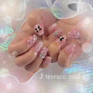 ネイル J terrace Nailのネイルデザイン
