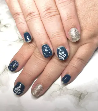 ネイル lino  nail リノネイルのネイルデザイン