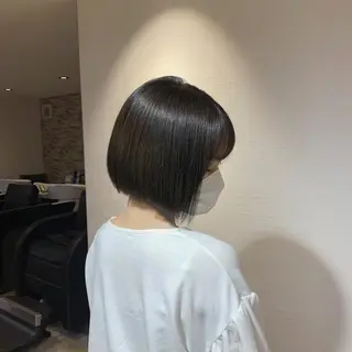 ショート little 小濱彰太のヘアスタイル