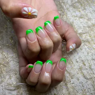 ネイル 松永 稚奈のネイルデザイン