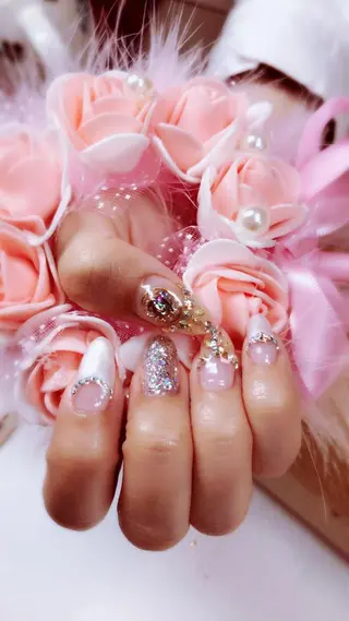 ネイル 佐藤 澄江のネイルデザイン