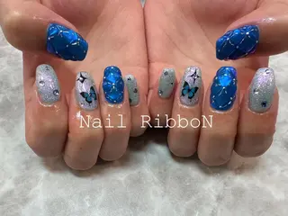 ネイル 🎀ネイルサロン RIRI🎀のネイルデザイン
