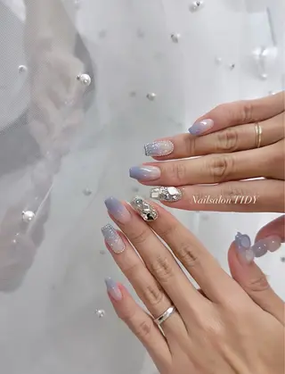 ネイル TIDY M&Mのネイルデザイン