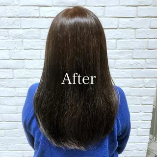 ロング カラー レディースヘア💫 加藤たいが🐯のヘアスタイル