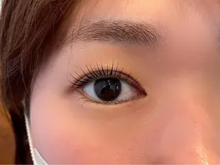 マツエク・マツパ etoile所属・森 千紘の眉毛・アイブロウイメージ