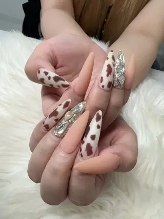 ネイル ＆ME アンドミーのネイルデザイン